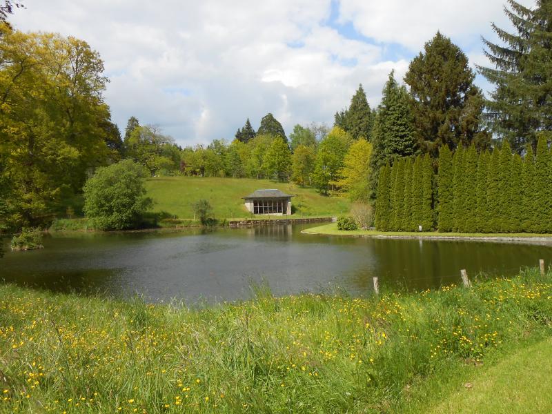 Arboretum du Château de Neuvic d'Ussel, 19160 Neuvic -2